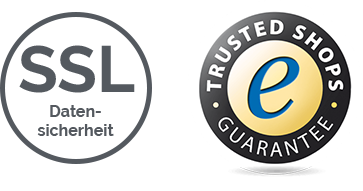 Trust Siegel Nordiska Trusted Shops SSL