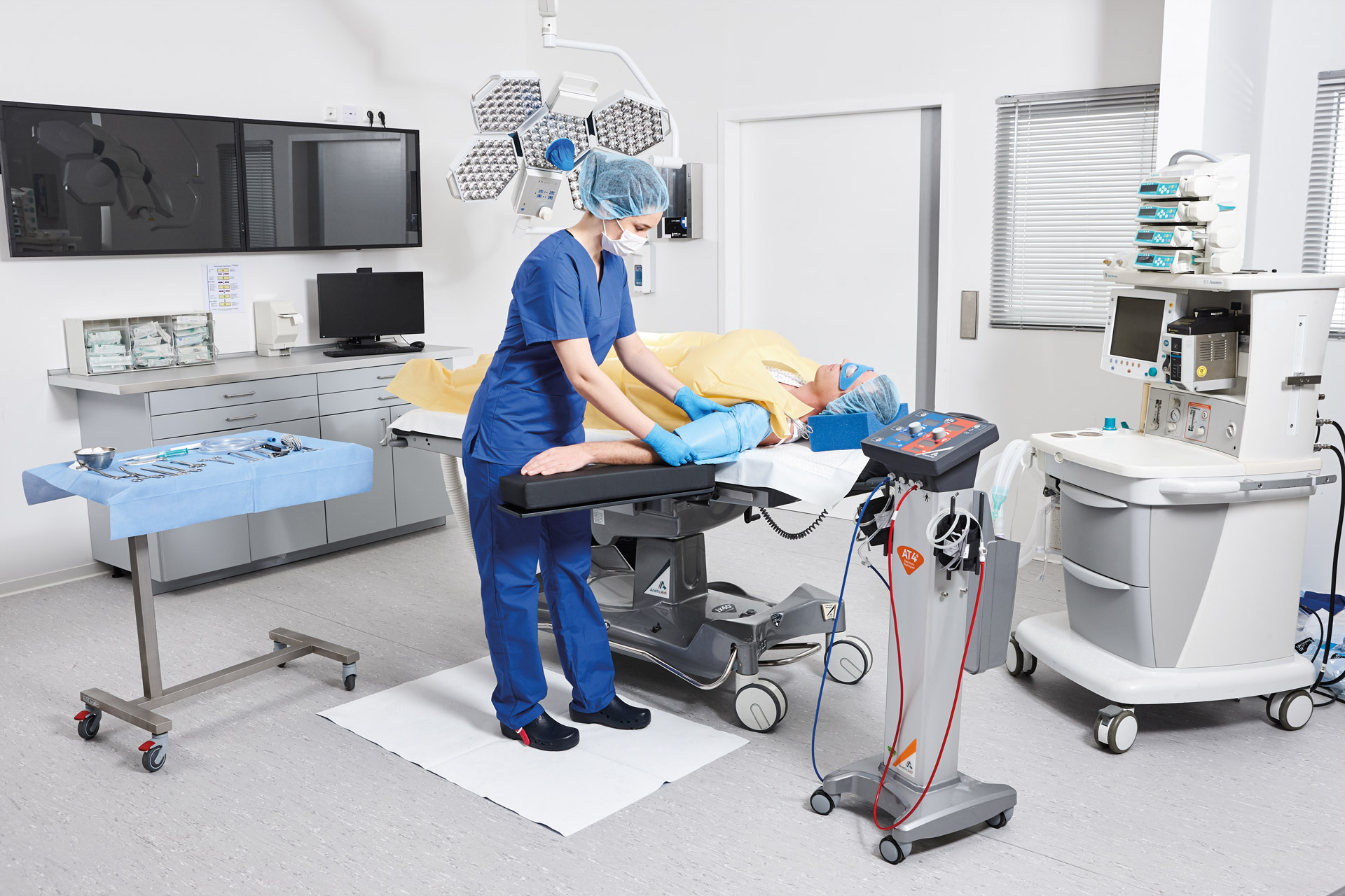 Nordiska Tourniquet System Hauptbild