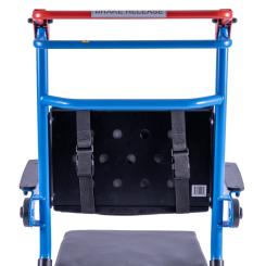 TX50 - Abnehmbares Rückenpolster