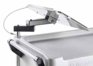 Laptop Halterung links - galerieungeeignet