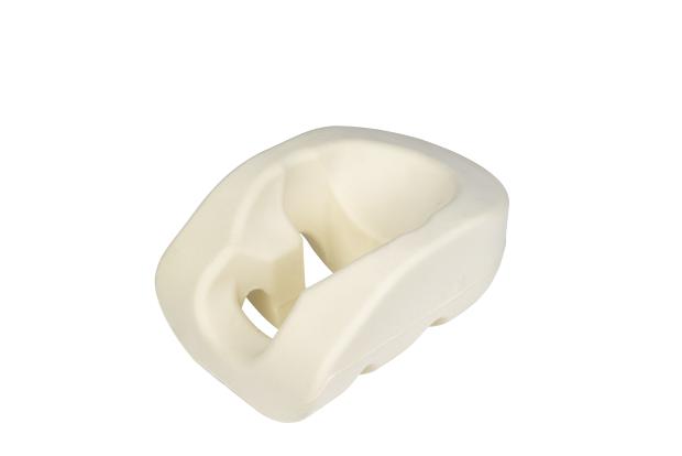 Prone Guard, Kopflagerungskissen 