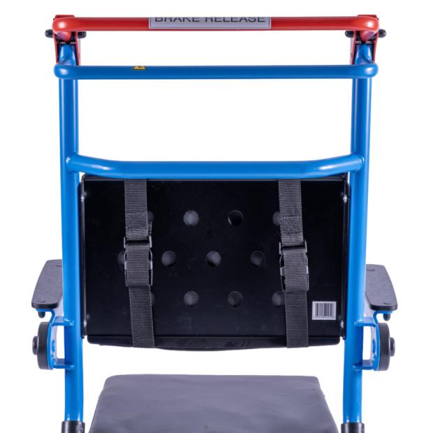 TX50 - Abnehmbares Rückenpolster 