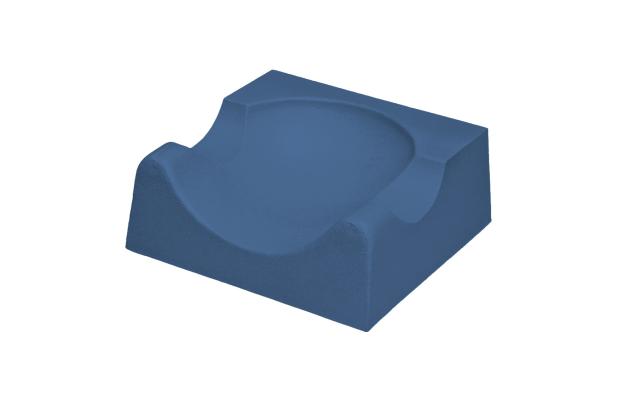 Röntgenkopfschale für Links- und Rechtslage 