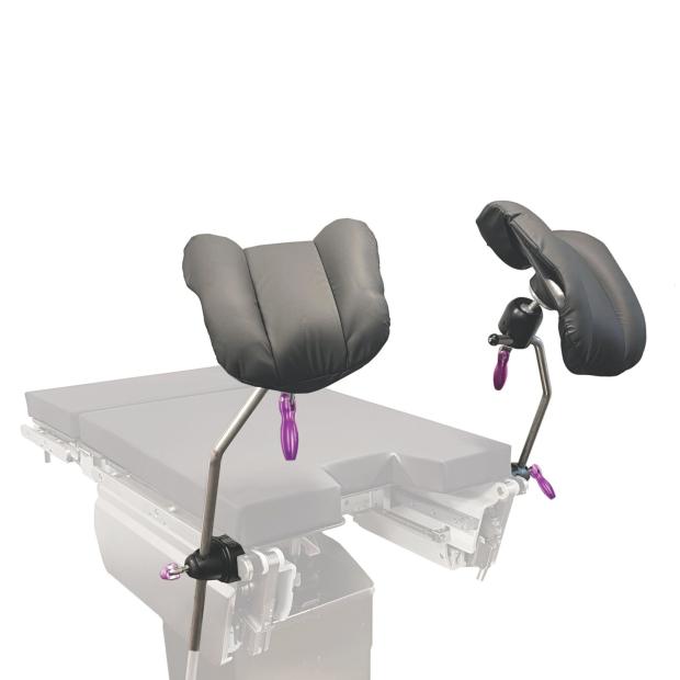 Knee Crutch Göpelhalter 