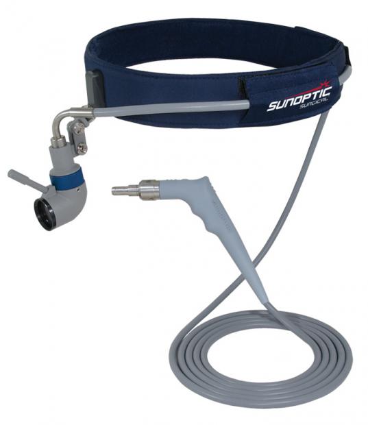 Sunoptics-Stirnband UltraGrip 140 Sport  (Vorführmodell) 