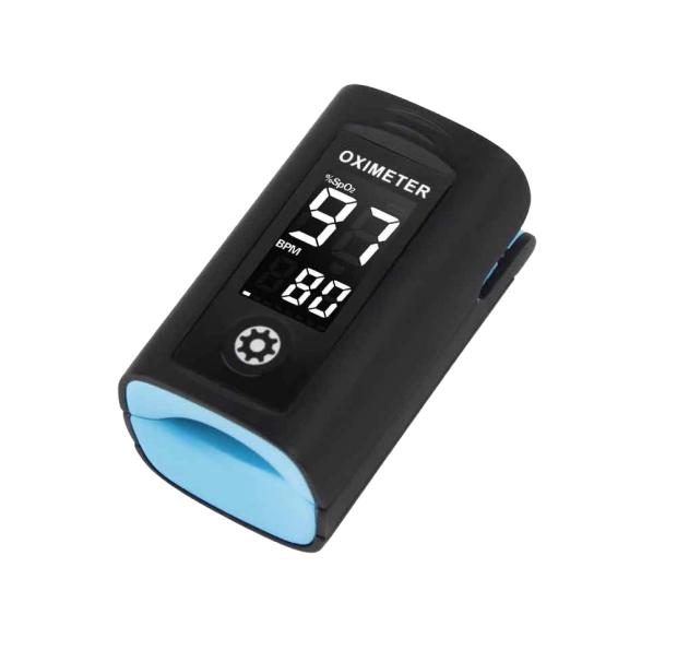Finger Puls Oximeter PC-60A 