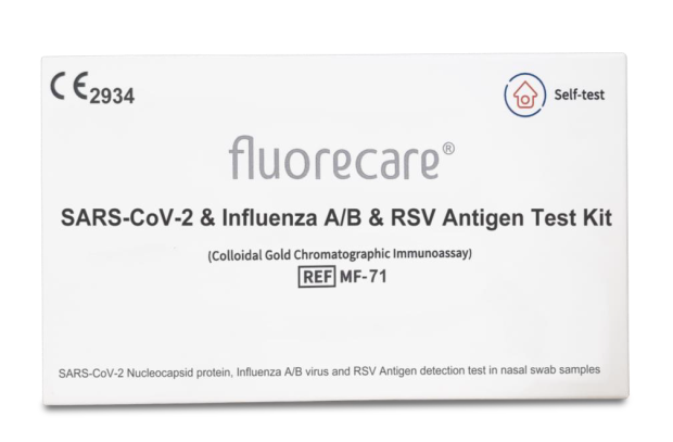 fluorecare 4in1 Schnelltest