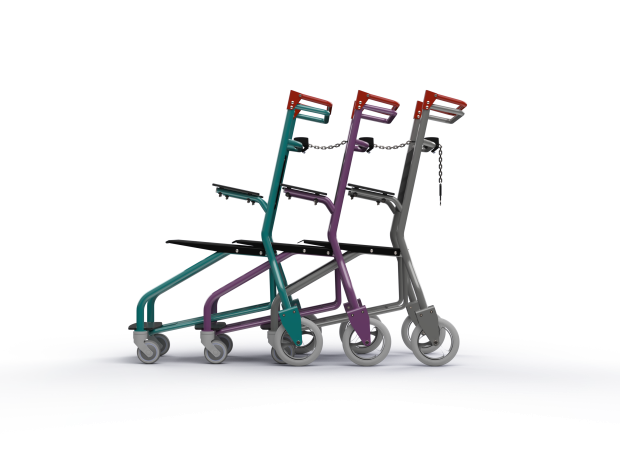 TX50 - Transportstuhl 