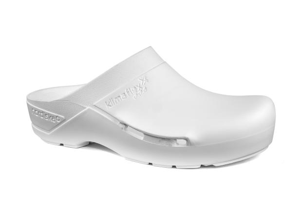 Klimaflex PRO, mit Seitenbelüftung, weiß weiß | 39