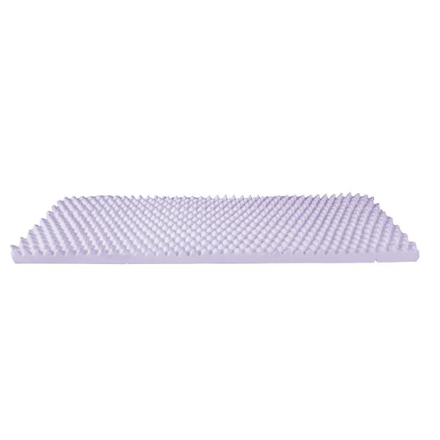 Egg Box Foam, Patientenunterlage