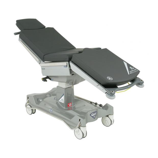 nordiska LX40 Powered mobiler OP-Tisch 