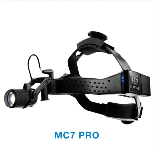 WL250 - MC7 Pro Aufsatz für Ultraview WL250- System 