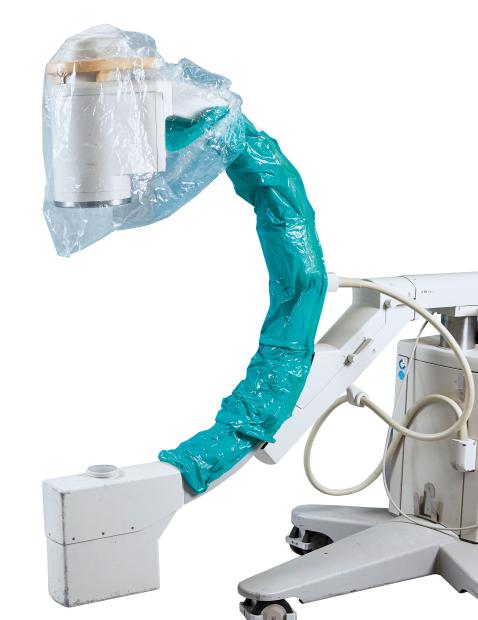 Abdeckhaube rechtecking, 