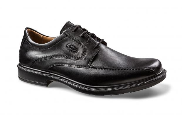 Serviceschuh HARVARD mit rutschhemmender Sohle 