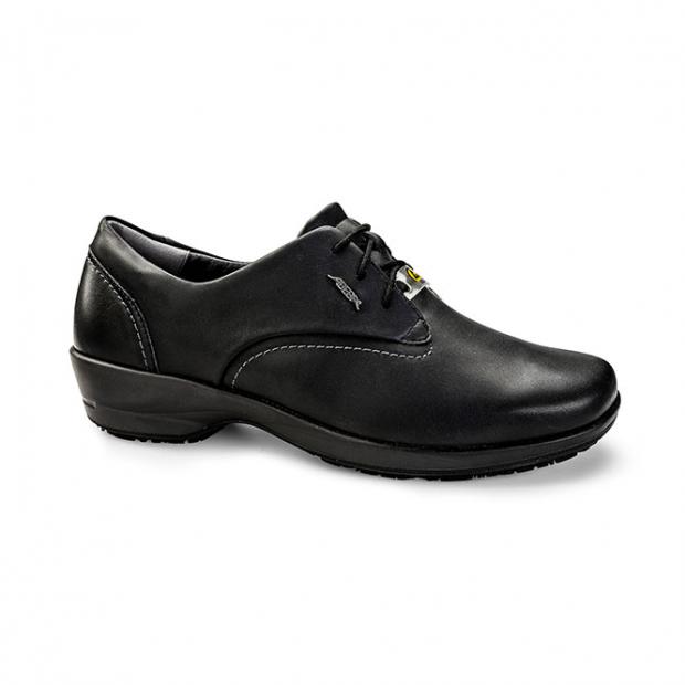 Serviceschuh MADDIE mit rutschhemmender Sohle - Damen | nordiska