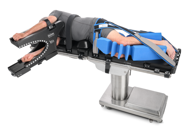 Lateral Lumbar Positioning System