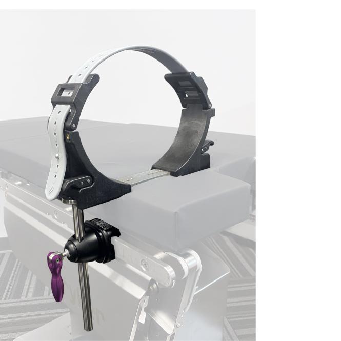 Arthroskopie-Beinhalter - Bild 1