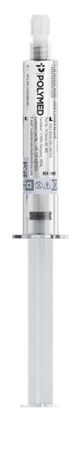 Polyflush Spülspritzen, 3ML, Doppel Steril  3ML - Bild 1