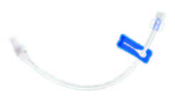 Verlängerungsleitung mit Klemme, ID: 1mm, 10 cm  1 mm - Bild 1