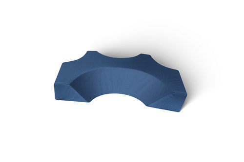 Thoraxkissen mit Brustausschnitt - Bild 1