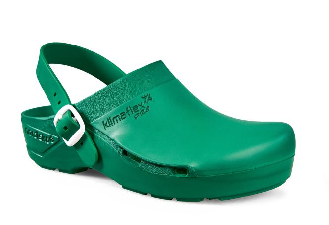 KLIMAFLEX PRO mit Seitenbelüftung und Fersenriemen - Bild 1