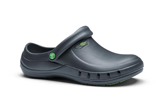 EziKlog Green-T Stationsclog - Bild 1