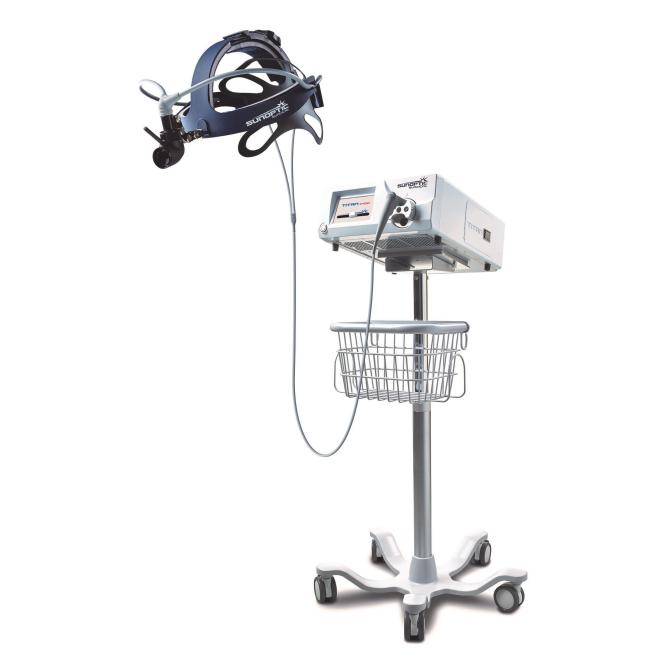 Titan X400 Xenon Stirnlampensystem - Bild 1