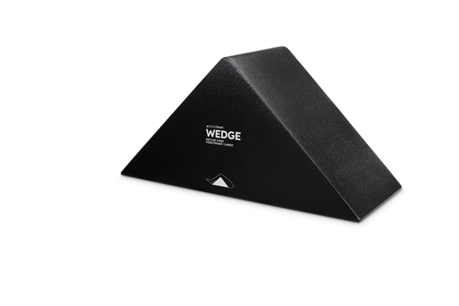 Obtuse Angle Knee Wedge Large - Bild 1