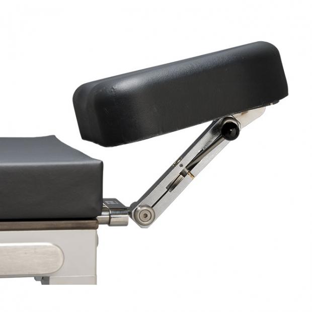 Flexibel verstellbare Kopfstütze - Stützen und Halterungen | nordiska