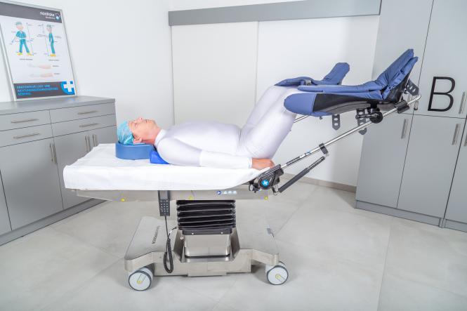 FlexiFin Stirrups Beinhalter bis 180kg Patientengewicht - Bild 2