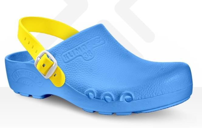 Klimaflex Classic skyblue und yellow OP BroEdition - Bild 1