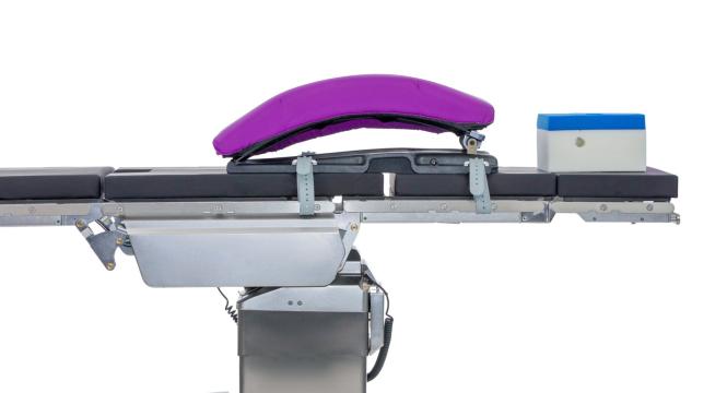 Kyra Curve Spine Frame - Bild 1