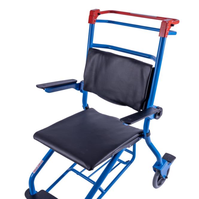 TX50 - Abnehmbares Sitzpolster - Bild 1