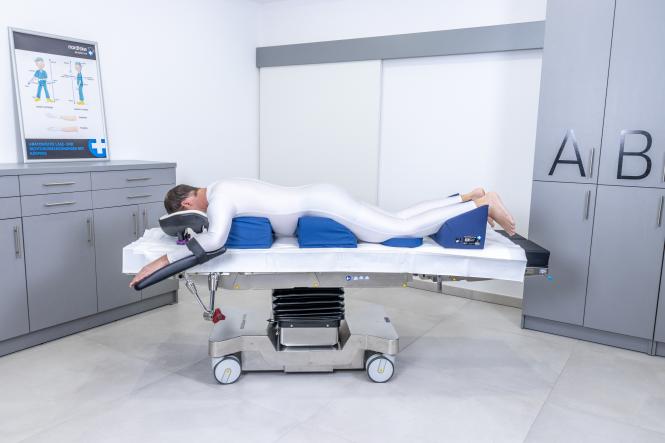 Thoraxkissen 15cm  15cm - Bild 1