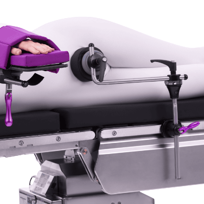 Seitenlagerungsset - Bild 1