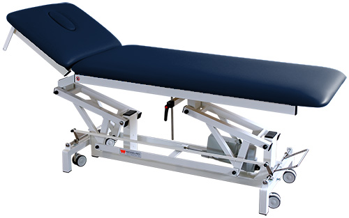 Practical 2, hydraulisch  dunkelblau | hydraulisch - Bild 1