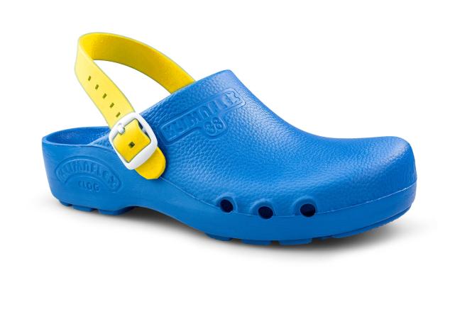 Klimaflex Classic skyblue und yellow OP BroEdition 43 - Bild 2