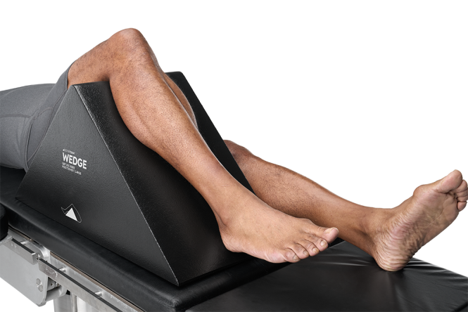 Obtuse Angle Knee Wedge Large - Bild 1