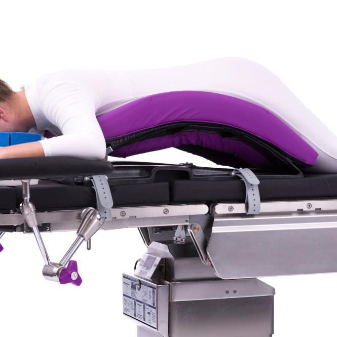 Kyra Curve Spine Frame - Bild 1