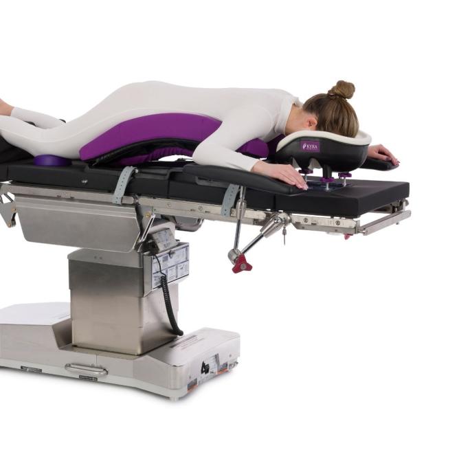 Kyra Curve Spine Frame - Bild 1