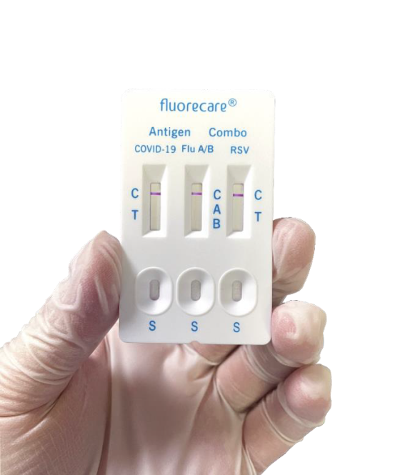 fluorecare 4in1 Schnelltest - Bild 3