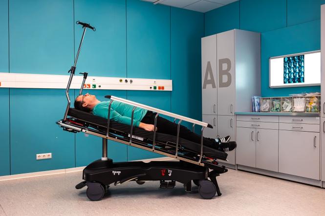 Cloud Stretcher electric, 2 Sektionen  - Bild 1