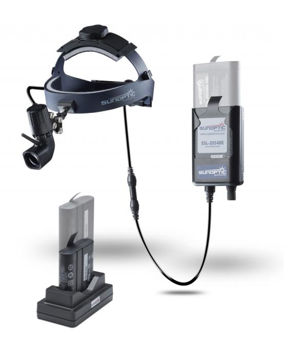 LED-Stirnleuchte SSL-9500 - Bild 3