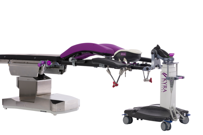 Kyra Curve Spine Frame - Bild 1