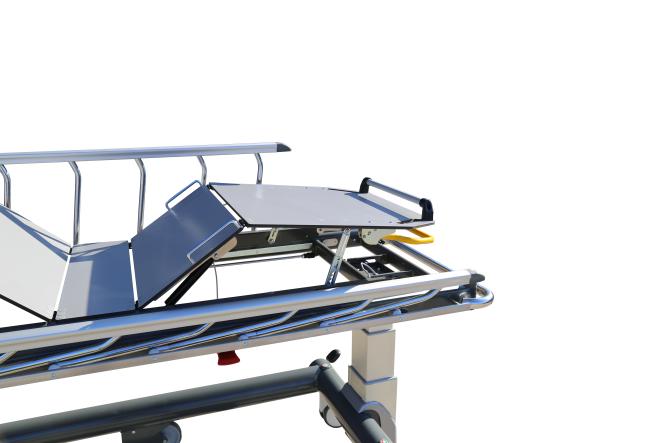 Pulse X-Ray Stretcher, 4-Sektionen - Bild 1