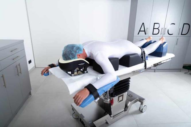 Prone Head System - Bild 1