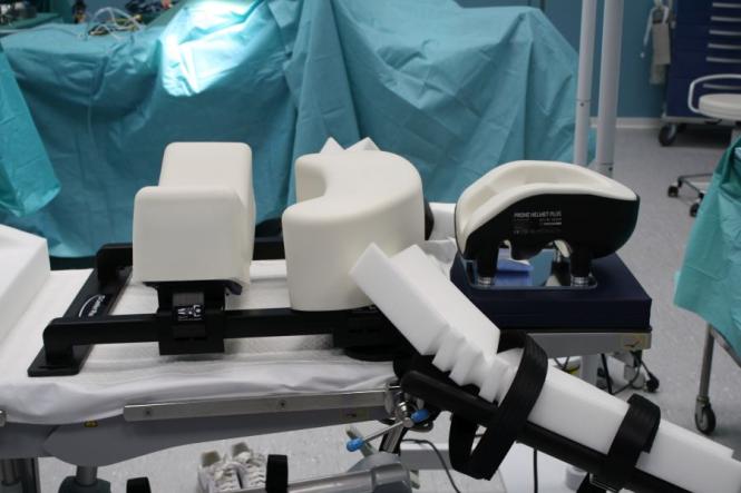 Prone Head System - Bild 1