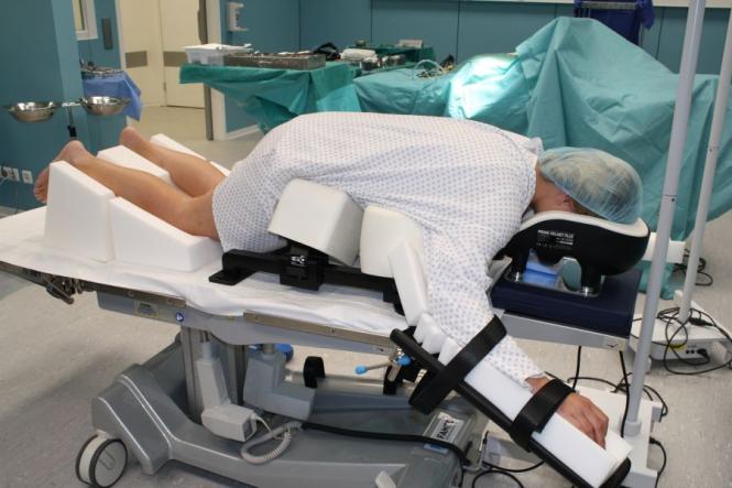 Prone Head System - Bild 1