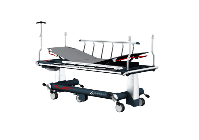 Pulse XS Stretcher, 3-Sekt,  3 Sektionen - Bild 1