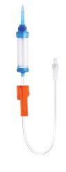 Novofusion Infusionsset mit Airvent,